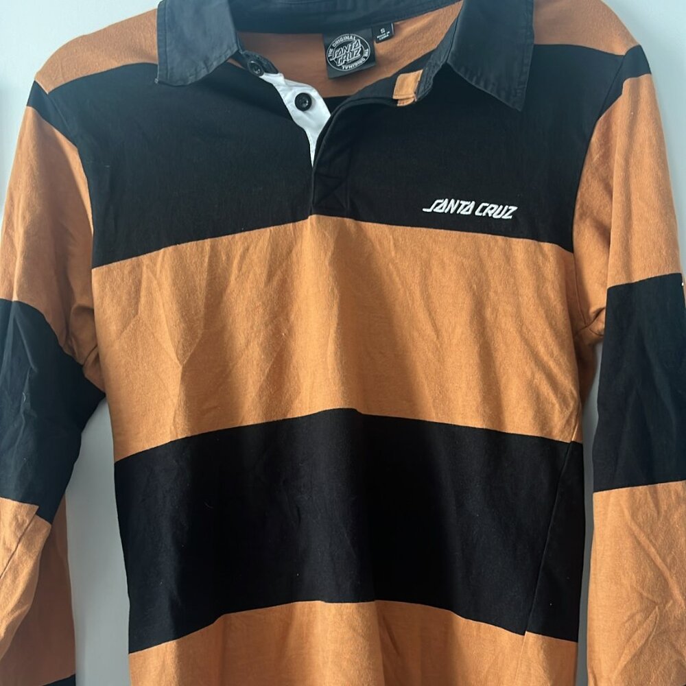 Santa Cruz Rugby Shirt